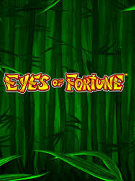 Naslovna slika za igru Eyes of Fortune