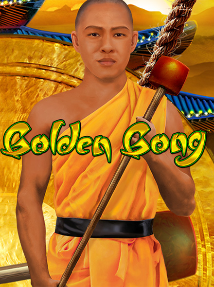 Naslovna slika za igru Golden Gong