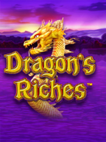 Naslovna slika za igru Dragons Riches