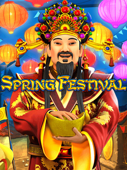 Naslovna slika za igru Spring Festival