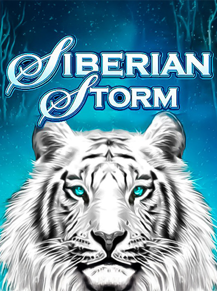 Naslovna slika za igru Siberian Storm
