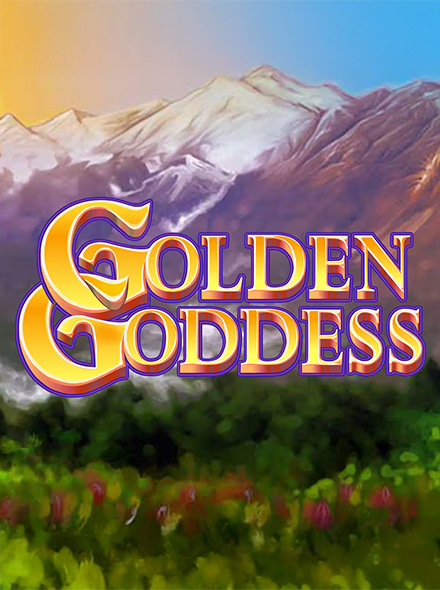 Naslovna slika za igru Golden Goddess
