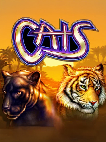 Naslovna slika za igru Cats