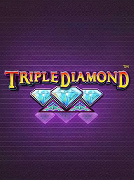 Naslovna slika za igru Triple Diamond