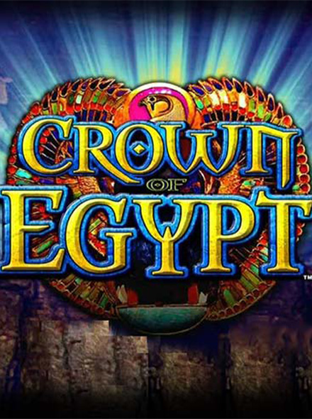 Naslovna slika za igru Crown Of Egypt