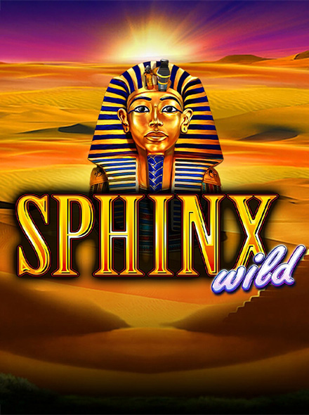 Naslovna slika za igru Sphinx Wild