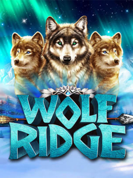 Naslovna slika za igru Wolf Ridge
