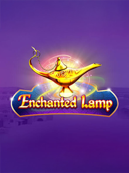 Naslovna slika za igru Enchanted Lamp