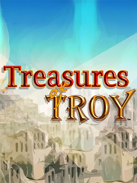 Naslovna slika za igru Treasures of troy