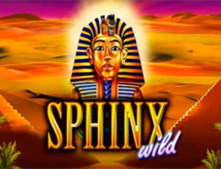 Naslovna slika za igru Sphinx Wild