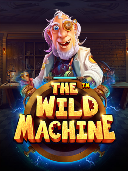 Naslovna slika za igru The Wild Machine