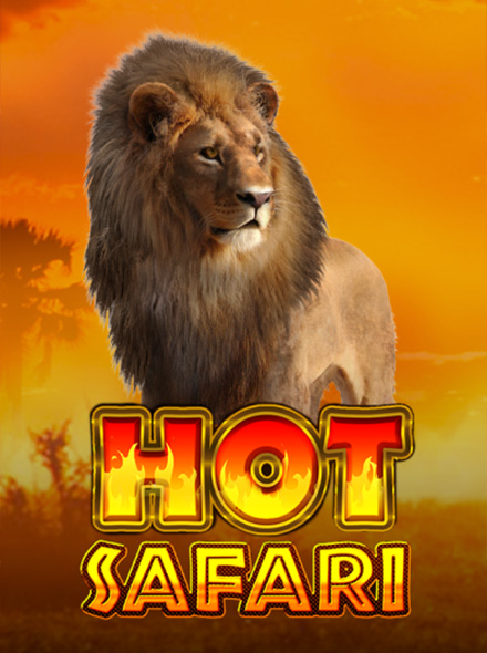 Naslovna slika za igru Hot Safari