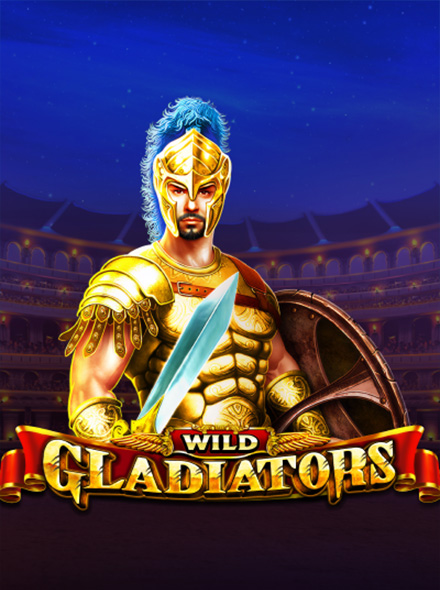 Naslovna slika za igru Wild Gladiators