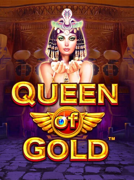 Naslovna slika za igru Queen of Gold