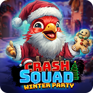 Crash Squad: Winter Party