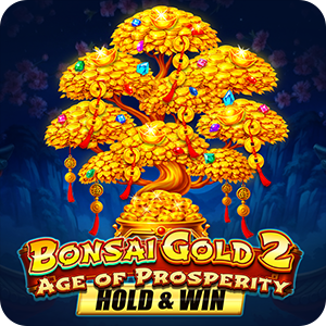Bonsai Gold 2 Age of Prosperity