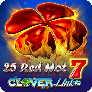 25 Red Hot 7 Clover Link