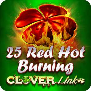 25 Red Hot Burning Clover Link