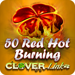 50 Red Hot Burning Clover Link