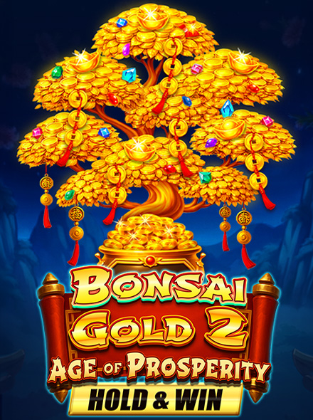 Bonsai Gold 2 Age of Prosperity
