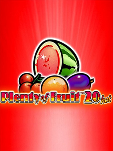Plenty of Fruit 20 Hot