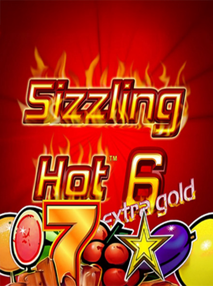 Sizzling Hot 6 Extra Gold