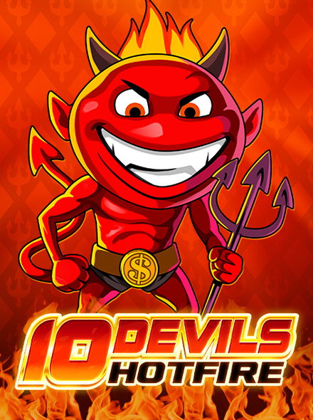 10 Devils Hotfire