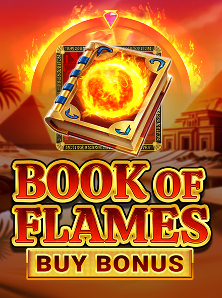 Book of Flames Buy Bonus