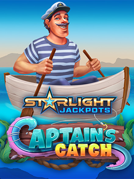 Starlight Jackpots Captains Catch