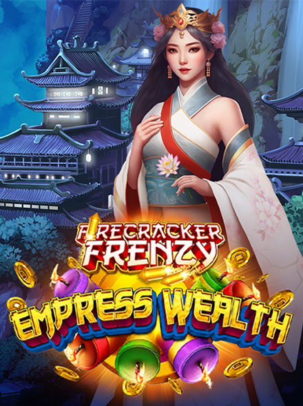 Firecracker Frenzy Empress Wealth Buy Bonus