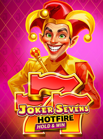 Joker Sevens Hotfire Hold & Win