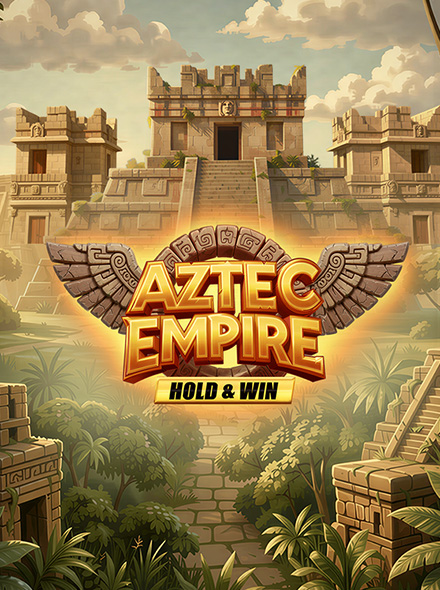 Aztec Empire: Hold & Win