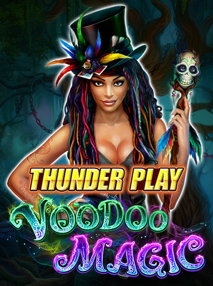 Thunder Play Voodoo Magic