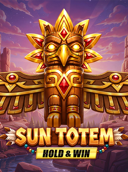 Sun Totem: Hold & Win