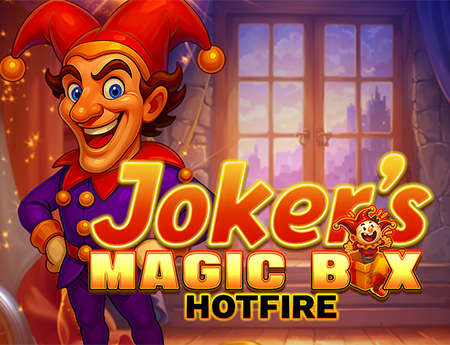 Joker's Magic Box Hotfire Buy Bonus