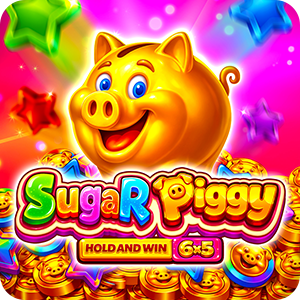 Sugar Piggy: Hold and Win