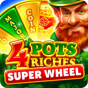 4 Pots Riches: Super Wheel