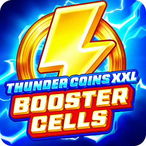 Thunder Coins XXL: BoosterCells