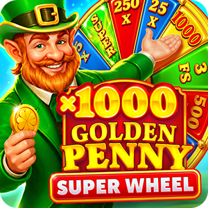 Golden Penny x1000: Super Wheel