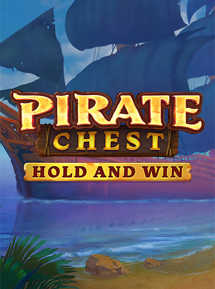 Pirate Chest: Hold and Win