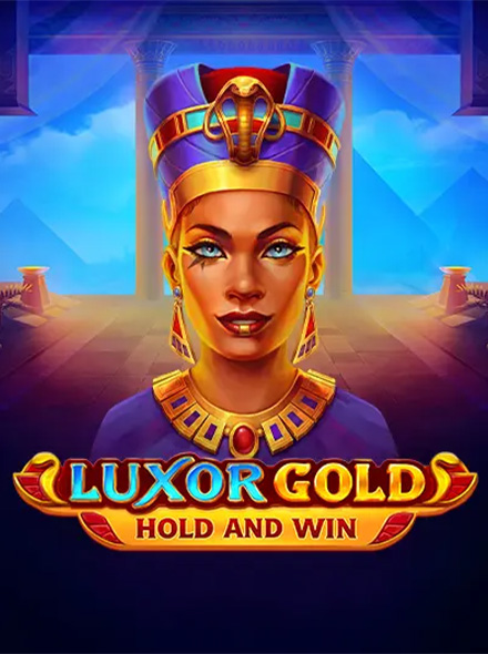 Luxor Gold: Hold and Win