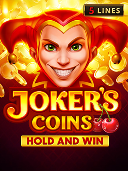 Joker’s Coins: Hold and Win