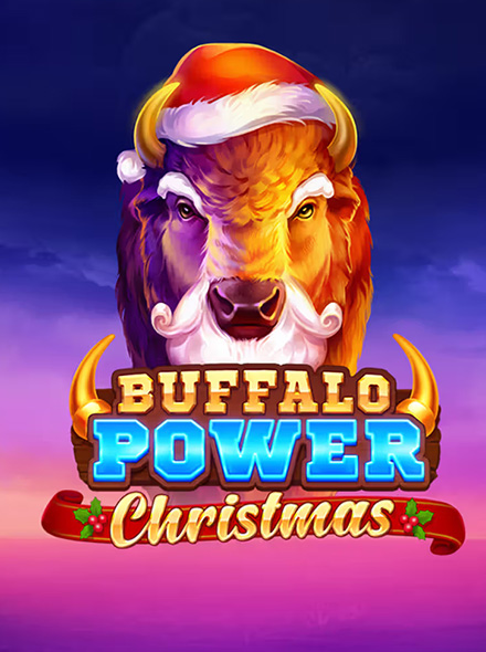 Buffalo Power Christmas