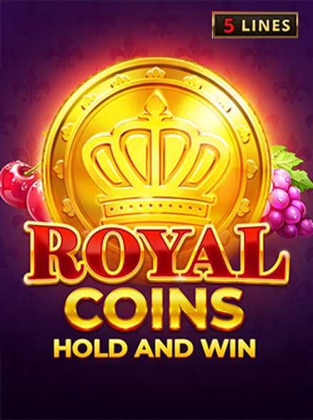 Royal Coins: Hold and Win