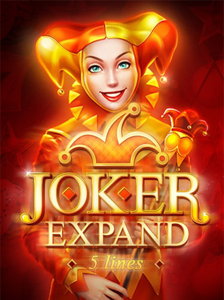 Naslovna slika za igru Joker Expand: 5 Lines
