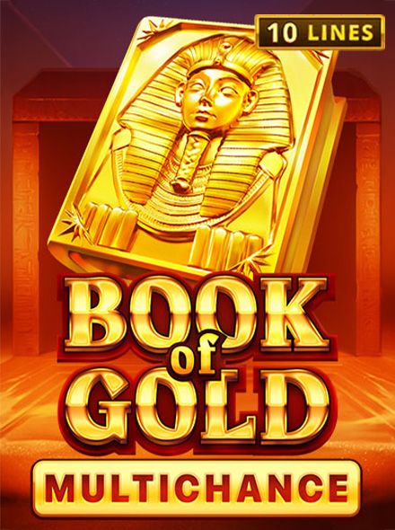 Book of Gold: Multichance