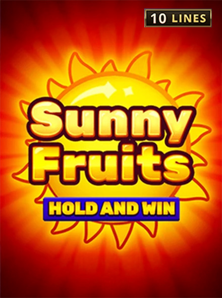 Naslovna slika za igru Sunny Fruits