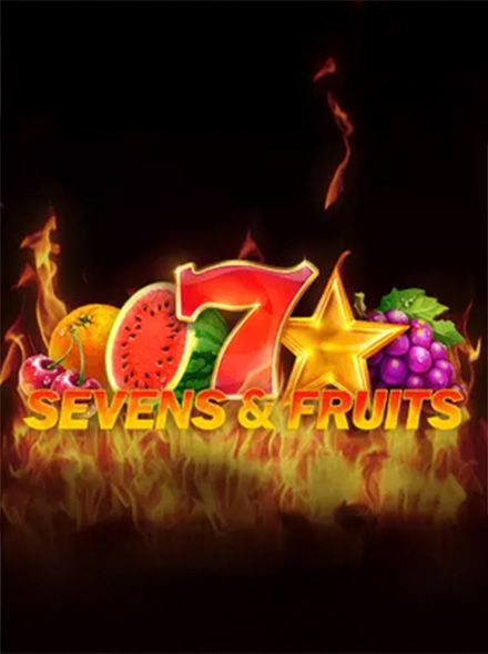 Naslovna slika za igru Sevens&Fruits