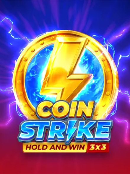 Naslovna slika za igru Coin Strike: Hold and Win