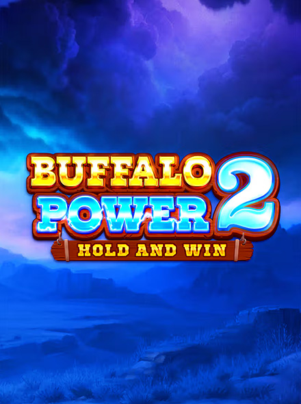 Naslovna slika za igru Buffalo Power 2: Hold and Win